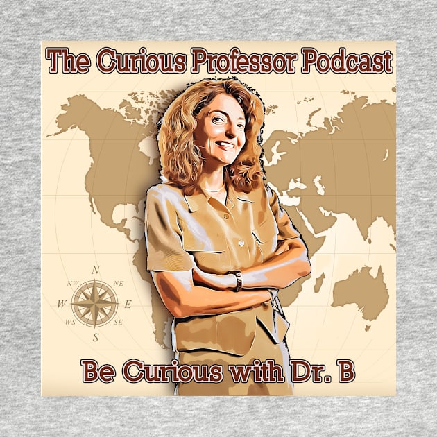 The Curious Professor Podcast by The Curious Professor